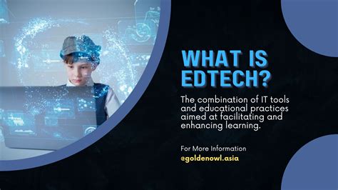 What Is Edu Tech And Why Is It Important Golden Owl