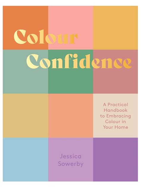 Colour Confidence Confidence Books Colour Perfect Palette