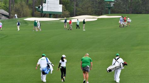 Six More Into Augusta National Womens Amateur One Spot Remains