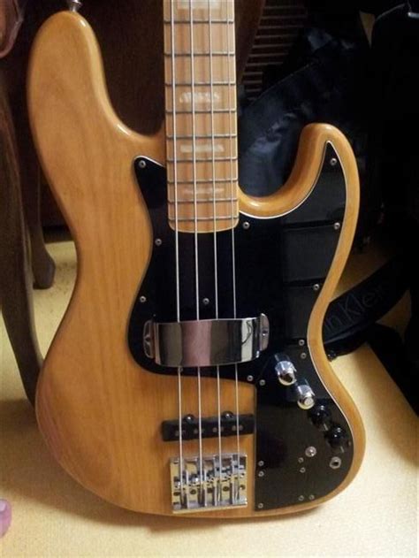 Fender Marcus Miller Jazz Bass Guitar And Bassplus