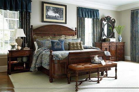 Price and other details may vary based on size and color. Biltmore King Bedroom Group by Fine Furniture Design ...