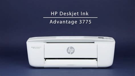 Instalacion de impresara hpdeskjet f4180. Обзор МФУ HP DeskJet Ink Advantage 3775 - YouTube