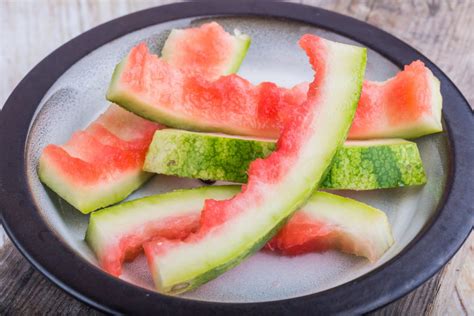 Watermelon Rind Offers Great Health Benefits Naturalhealth365