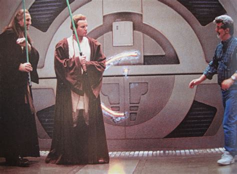 75 Photos To Show The Star Wars Prequels Werent All Green