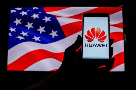 United States To Ease The Ban On Huawei