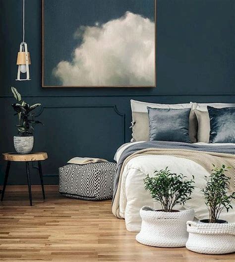36 Beautiful Wall Bedroom Decor Ideas That Unique 27