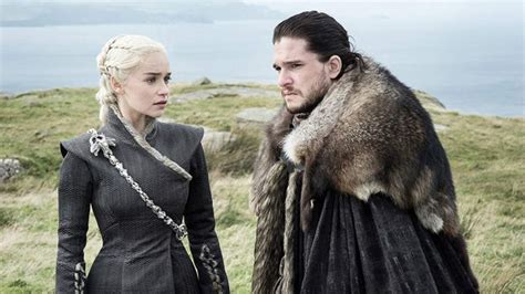 Game Of Thrones Season 8 Deleted Scene Gives Huge Spoilers About Jon Snow Unbound