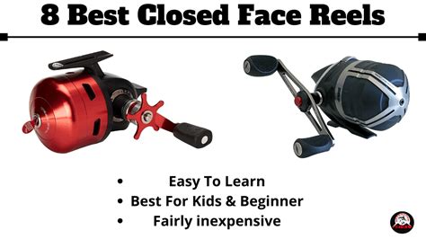 Best Closed Face Reels Review In Attractive Fishing