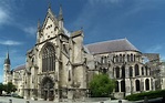 Abbey of Saint-Remi - Reims