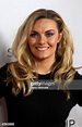Chanel Cresswell attends the UK Gala screening of "Starred Up" at ...