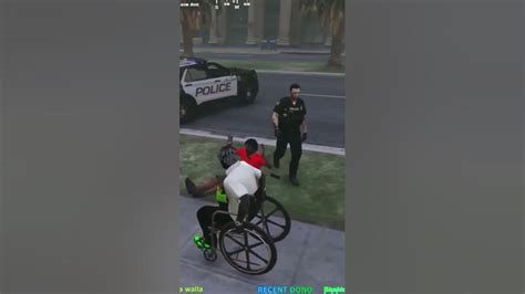 Wheelchair Gang Shorts Youtube