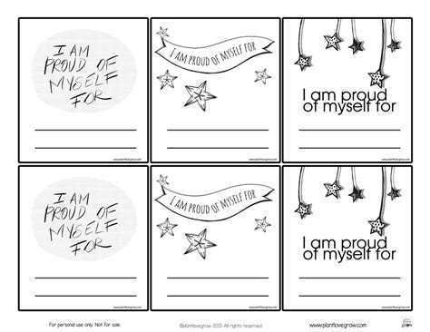 18 Self Esteem Worksheets And Activities For Teens And Adults Pdfs