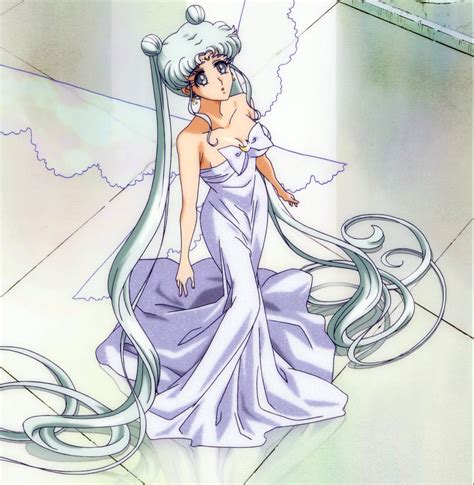 Queen Serenity Crystal Sailor Moon Wiki Fandom
