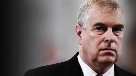 Prince Andrew Stepping Back From Public Duties Amid Jeffrey Epstein