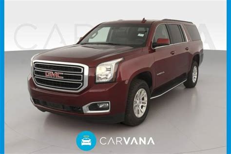 Used 2019 Gmc Yukon Xl For Sale In Decatur Ga Edmunds