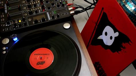 knife party give it up 94 bpm vinyl youtube