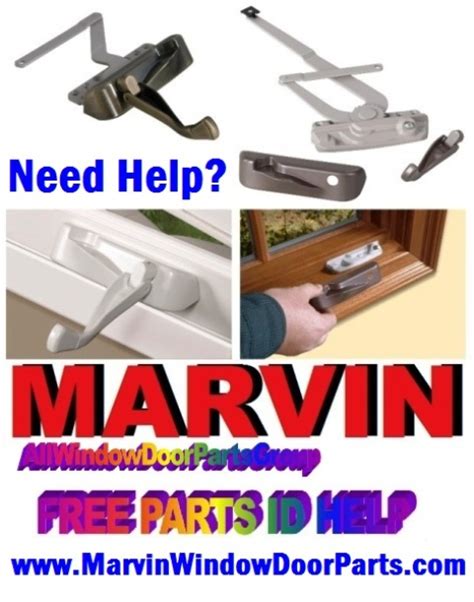 Marvin Patio Door Hardware Handles Locks Weather Strip Marvin All