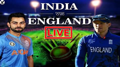 What tv channel is india vs england on and can i live stream it? India VS England LIVE Cricket Match | LIVE Streaming ...