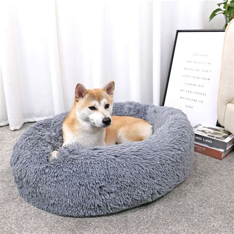 If you and your pup like bold patterns and prints, we have stylish dog beds that pop with color. Aliexpress.com : Buy Luxury Pet Dog Beds Round Houses Long ...