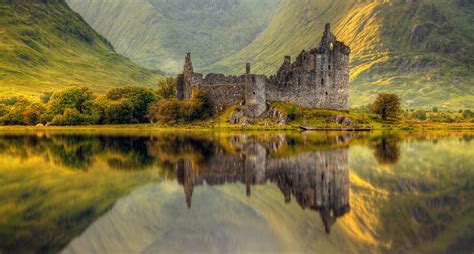 Scottish Landscapes In Kingdom Scotland Scents Niche Perfumery