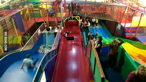 Indoor Play Centre For Adults In The Uk 9gag