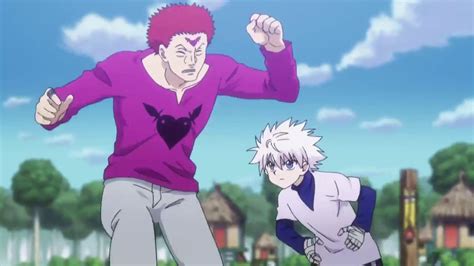 Hunter X Hunter Killua Zoldyck Amv ─ Courtesy Call Youtube