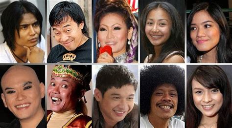 Inilah Daftar 100 Nama Asli Artis Dan Aktor Indonesia Yang Ternyata