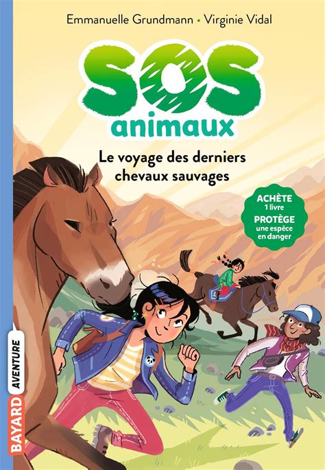 Livre Sos Animaux Sauvages Tome 02 Messageries Adp