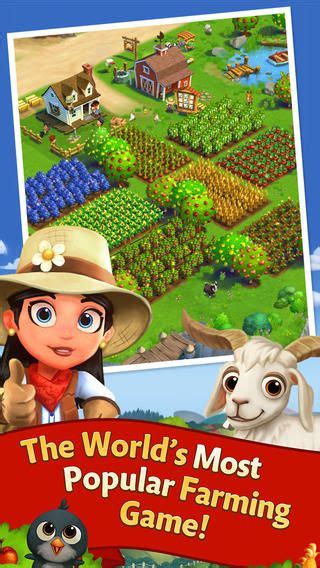 In 2018 it was third behind facebook and you probably thought candy crush saga would be the most popular game in raw downloads, but it comes in second. FarmVille 2 Country Escape - the world's most popular ...
