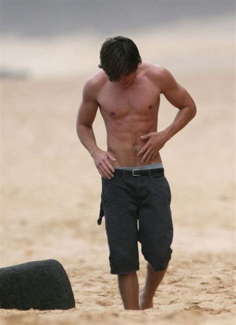 Zac Efron Naked Male Celebrities