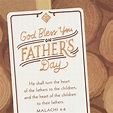 Religious Father's Day Cards