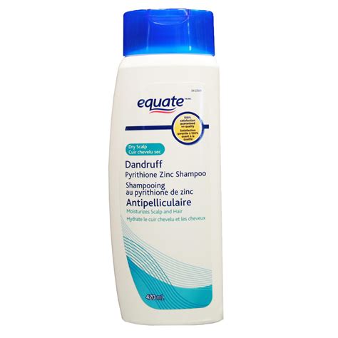 Equate Dry Scalp Dandruff Shampoo Walmart Canada