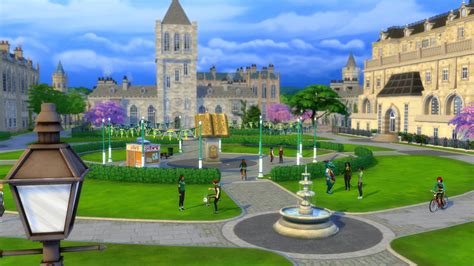 The Best Sims 4 Expansion Packs Pcgamesn