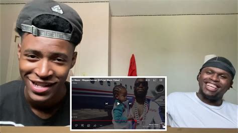Gucci Mane Woppenheimer Official Music Video Reaction Youtube
