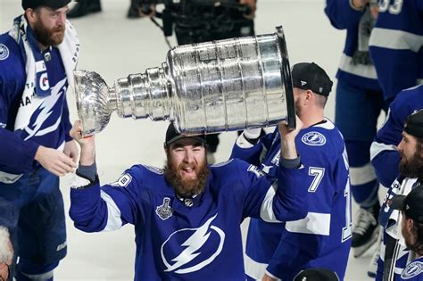 Lightning Strikes Twice Tampa Bay Repeats As Stanley Cup Champion