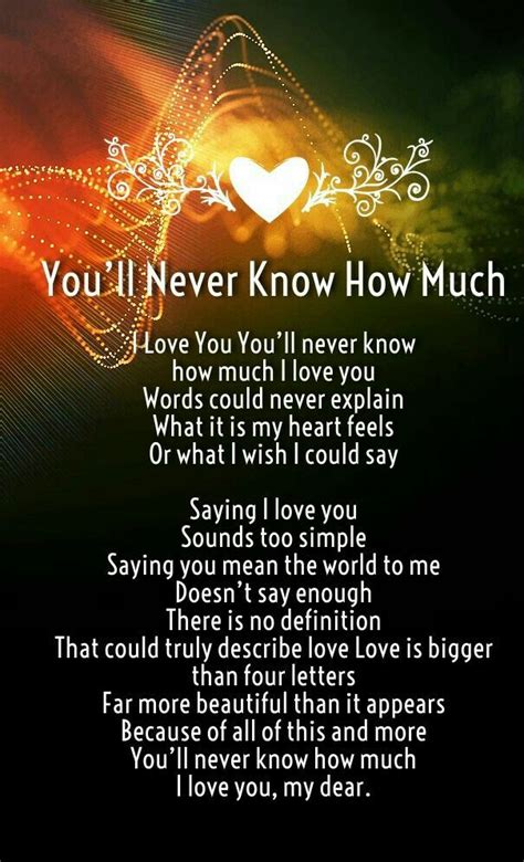 Pin By Sonny Boy Info On Love Poems Love Yourself Quotes I Love You
