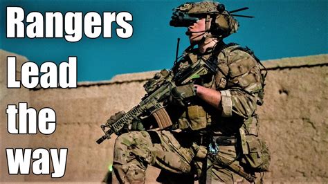 United States Army Rangers The Most Elite Fighting Force Youtube