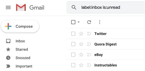 Unread Open My Gmail Inbox Messages Foto ~ Images