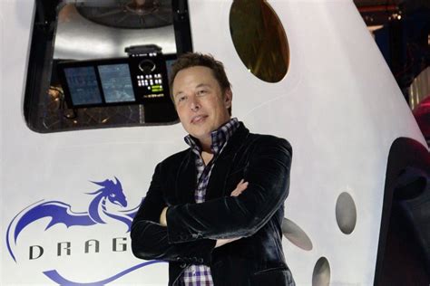 Elon Musk Promises Spacex Will Stay The Course For Mars Nbc News