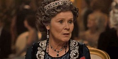 The Crown Season 5 Image Reveals First Look at Imelda Staunton as Queen ...
