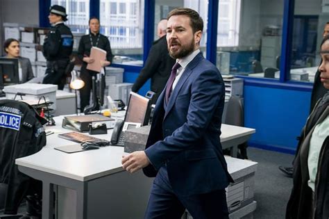 Line Of Duty Steve Arnott Star Thought The Show Was “too Subtle” To