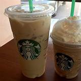 Peppermint Iced Coffee Starbucks Pictures