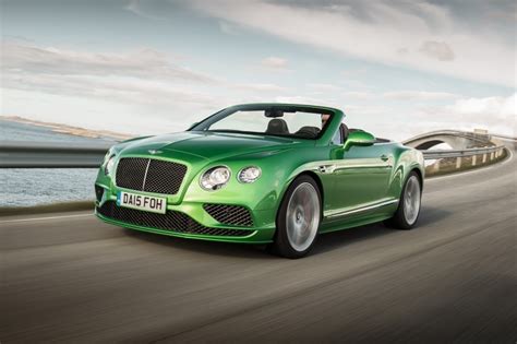 Used 2017 Bentley Continental Gt Speed Review Edmunds