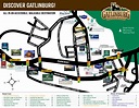 Gatlinburg Area Downtown Map