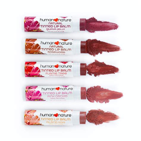 Human Nature Tinted Lip Balm Review Is Rated The Best In 022024 Beecost