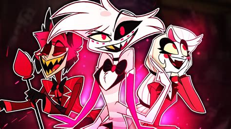 All Hazbin Hotel Character Redesigns Ranked Youtube