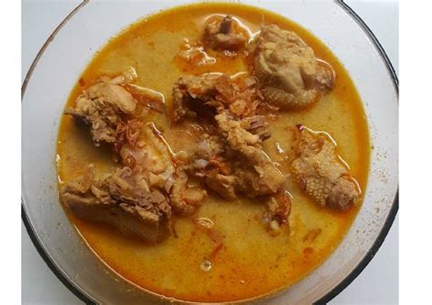 Resep Becek Ayam Kampung Oleh Yuliewjy Cookpad