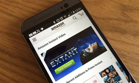Cult Of Android Amazon Prime Instant Video Finally Comes To Android