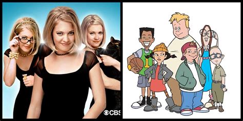 Kids Shows From The 90s Kids Matttroy