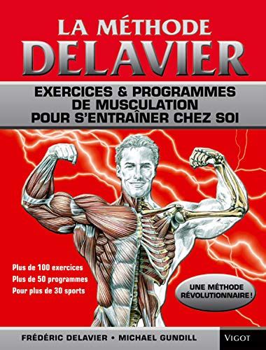 La Methode Delavier French Edition FITNESS